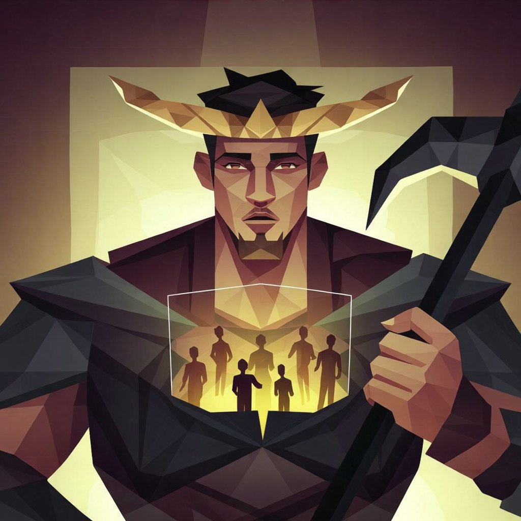 Cronos — The Devourer King