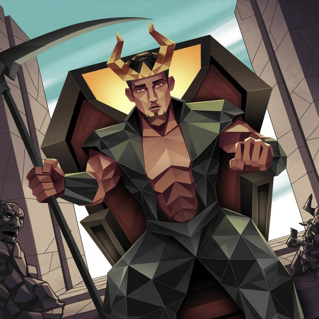 Cronos devours his children